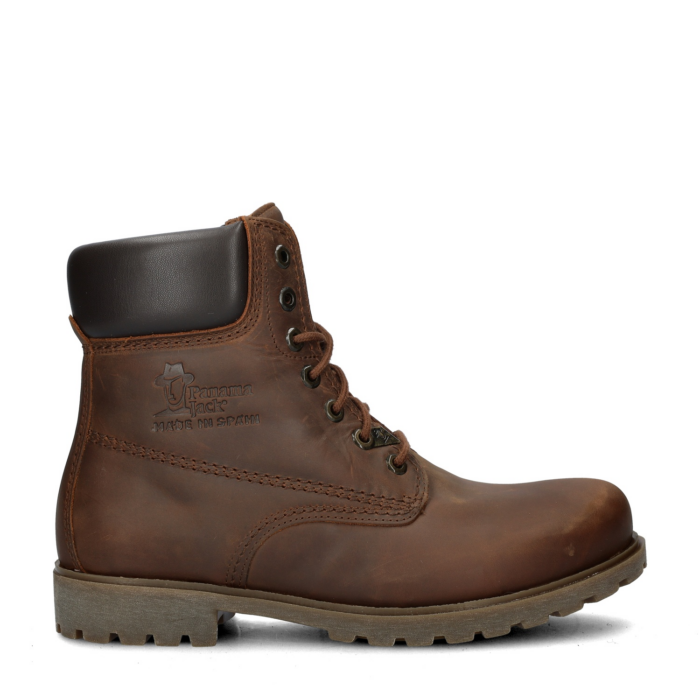 Panama Jack Panama 03 veterboots – Bruin