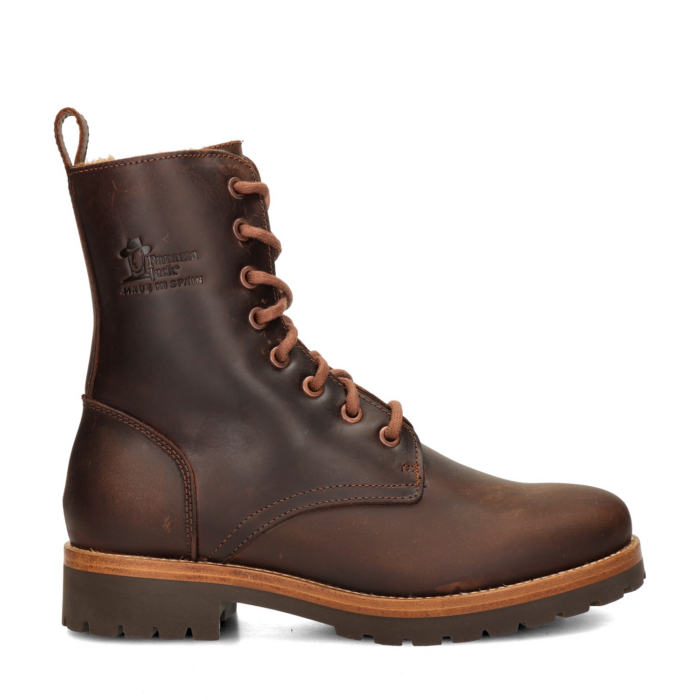 Panama Jack Frisia veterboots – Bruin
