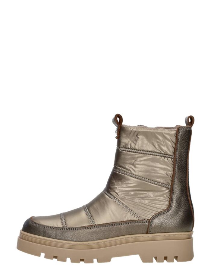 Sub55 Enkellaarsjes – Beige