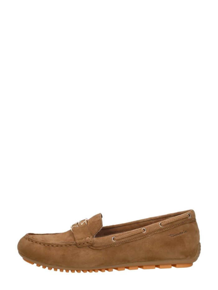 tamaris Mocassin – Cognac