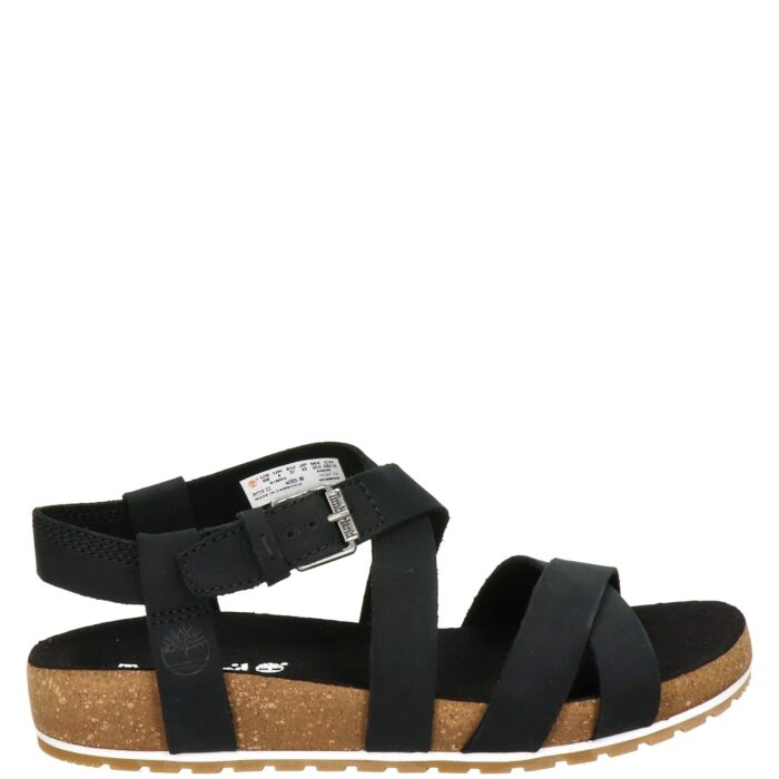 Timberland Malibu Waves sandalen – Zwart