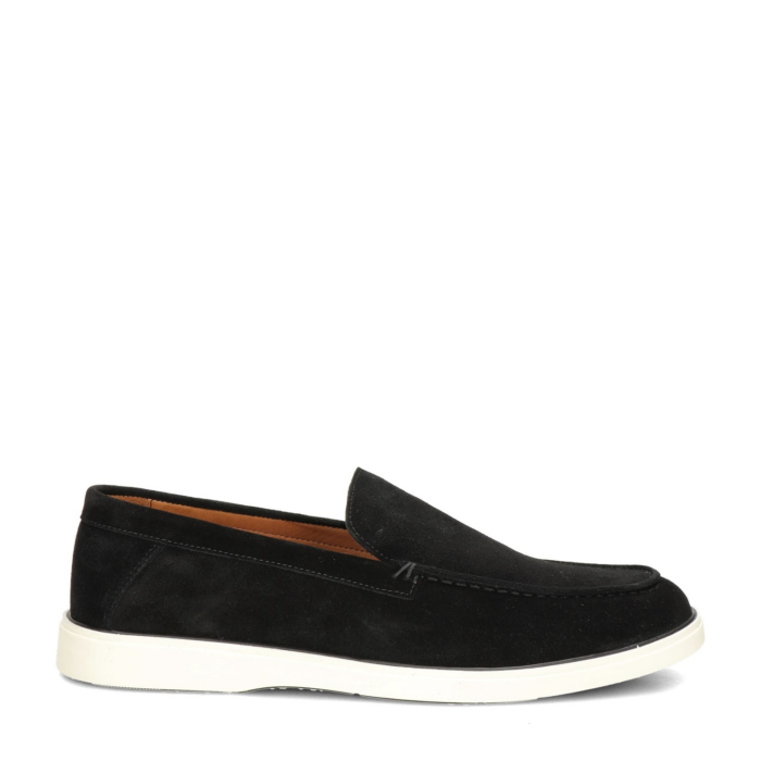 Nelson mocassins & loafers – Zwart