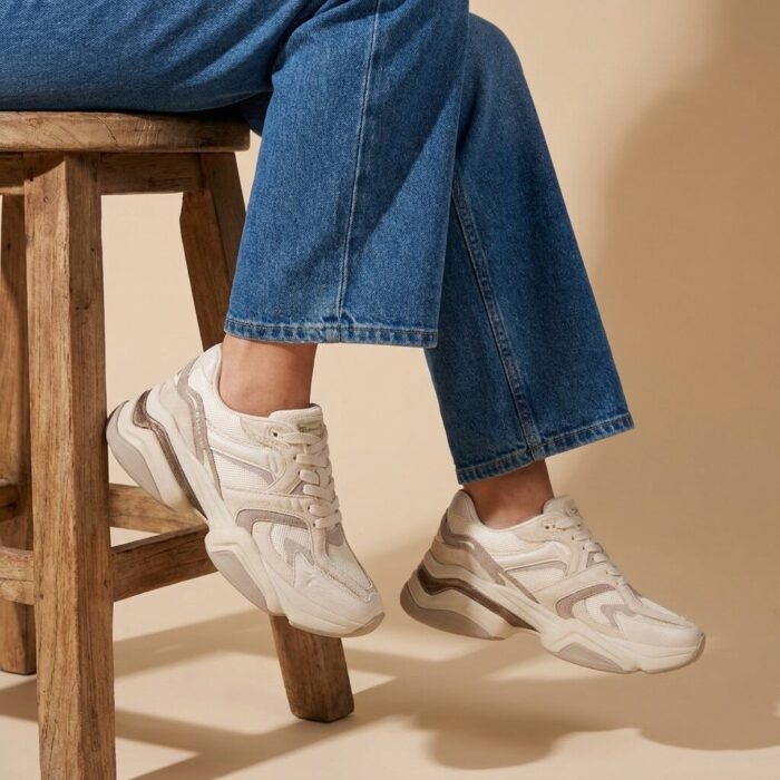 Tamaris Sneakers beige