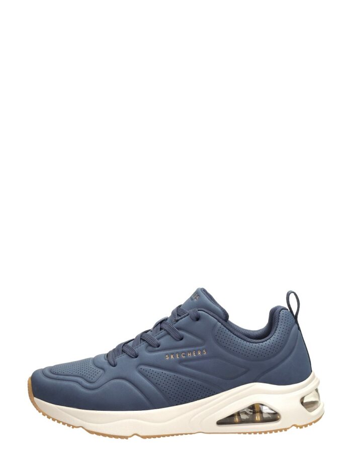 Skechers Tres-air Uno – Blauw