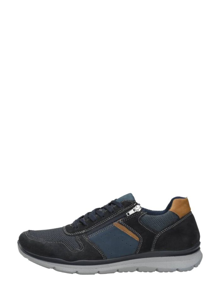 IMAC Veterschoenen Laag – Blauw