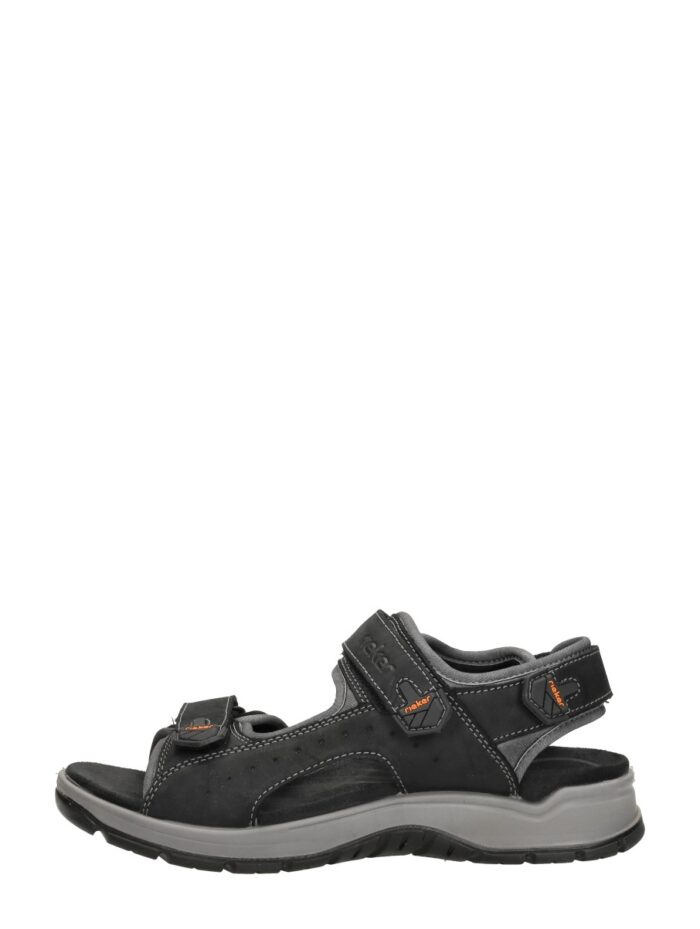 Rieker Sandalen – Zwart