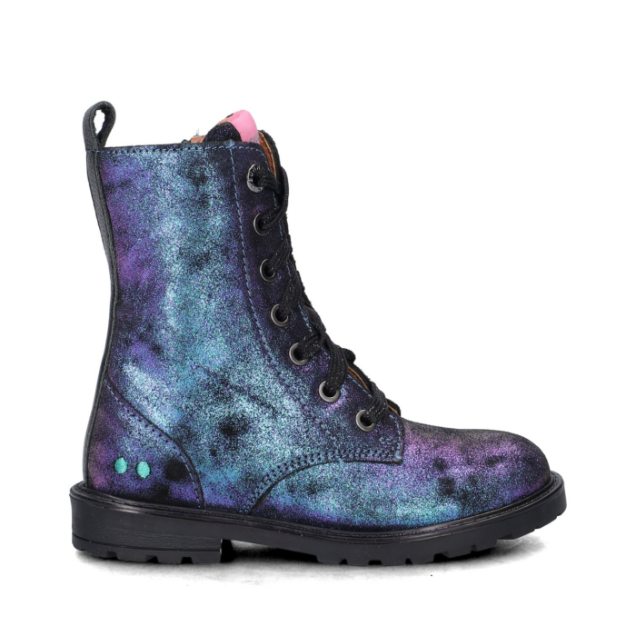 Bunnies JR BunniesJR Saar veterboots – Blauw