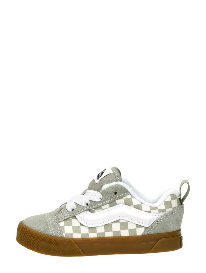 Vans Knu Skool Elastic Lace – Groen