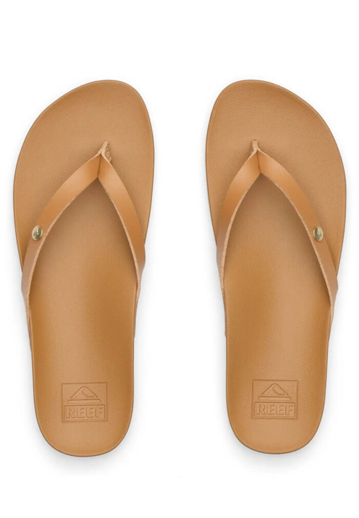 Reef Slippers Vista Ivy Almond CJ9158 Bruin
