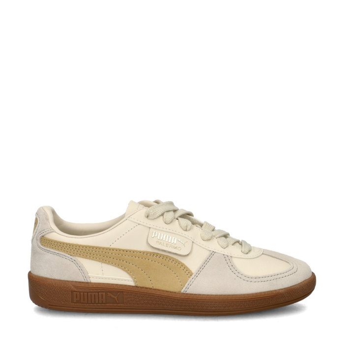 Puma Palermo lage sneakers – Beige