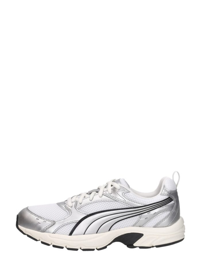 Puma Milenio Tech Lt Zilver – Zilverkleur