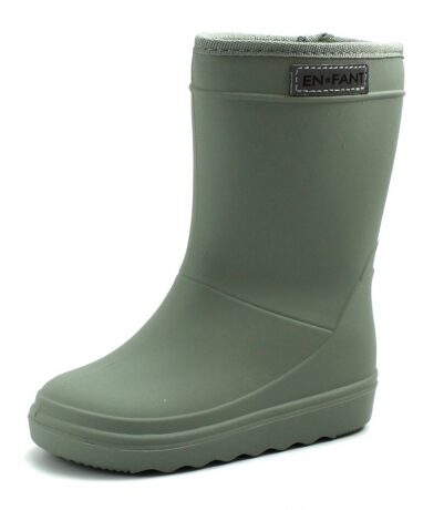 Enfant thermoboot Olive ENF15 – Olive,Bruin,Bruin