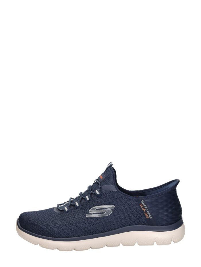 Skechers Slip-ins: Summits – Blauw