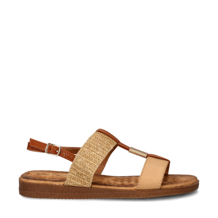 Dolcis sandalen – Beige
