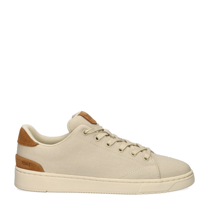 TOMS Trvl Lite 2.0 lage sneakers – Beige
