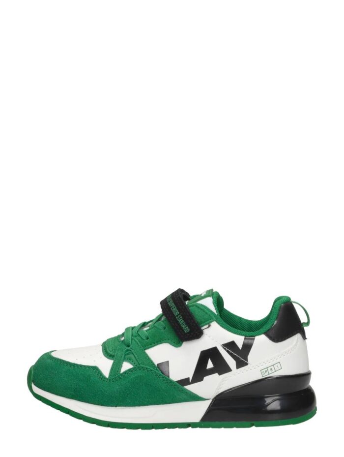 Replay Shoot Jr8 Cb – Groen