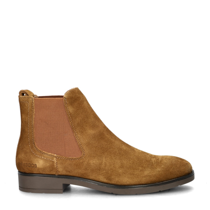 Haboob Jomma chelseaboots – Bruin