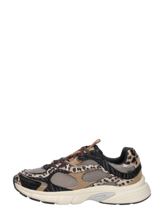Sub55 Sneakers Laag – Zwart