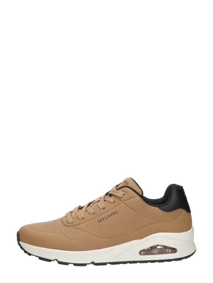 Skechers Uno Middel Bruin – Middelbruin