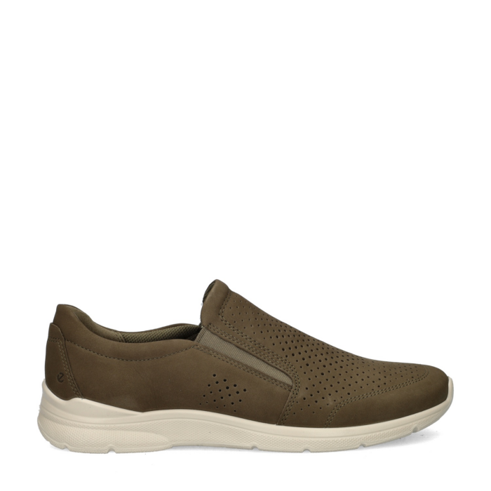 ECCO Irving instapschoenen – Groen