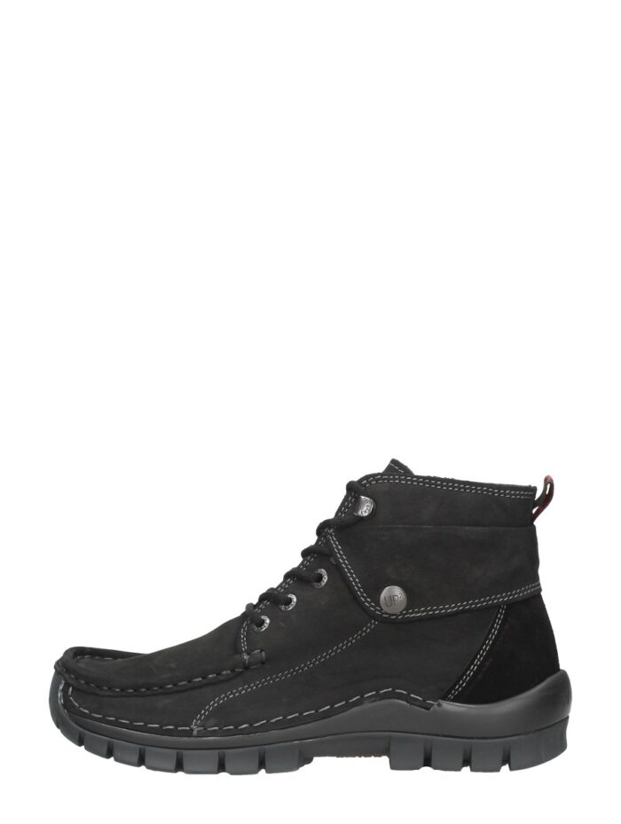 Wolky Jump Winter – Zwart