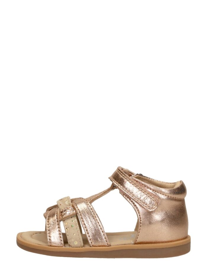 Keq Meiden Sandalen – Rosé-goud
