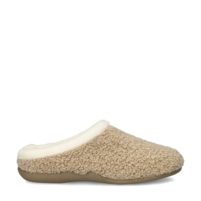 Nelson Home pantoffels – Beige