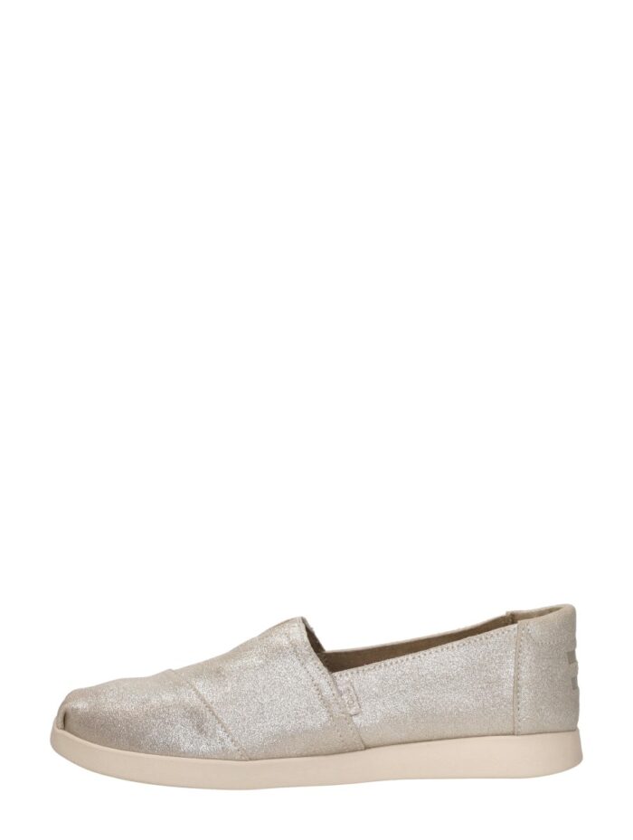 TOMS Alpargata Plus – Goudkleur