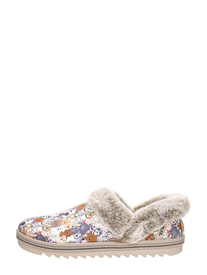 Skechers Bobs Cozy Kiss Paw Jams- Slip-ins Kleuren – Overige