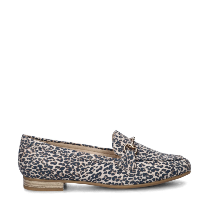 Marco Tozzi mocassins & loafers – Bruin