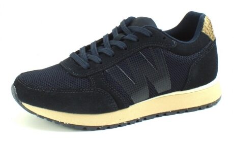 Woden Ydun Blauw WOD13 – Rood,Blauw,Zwart