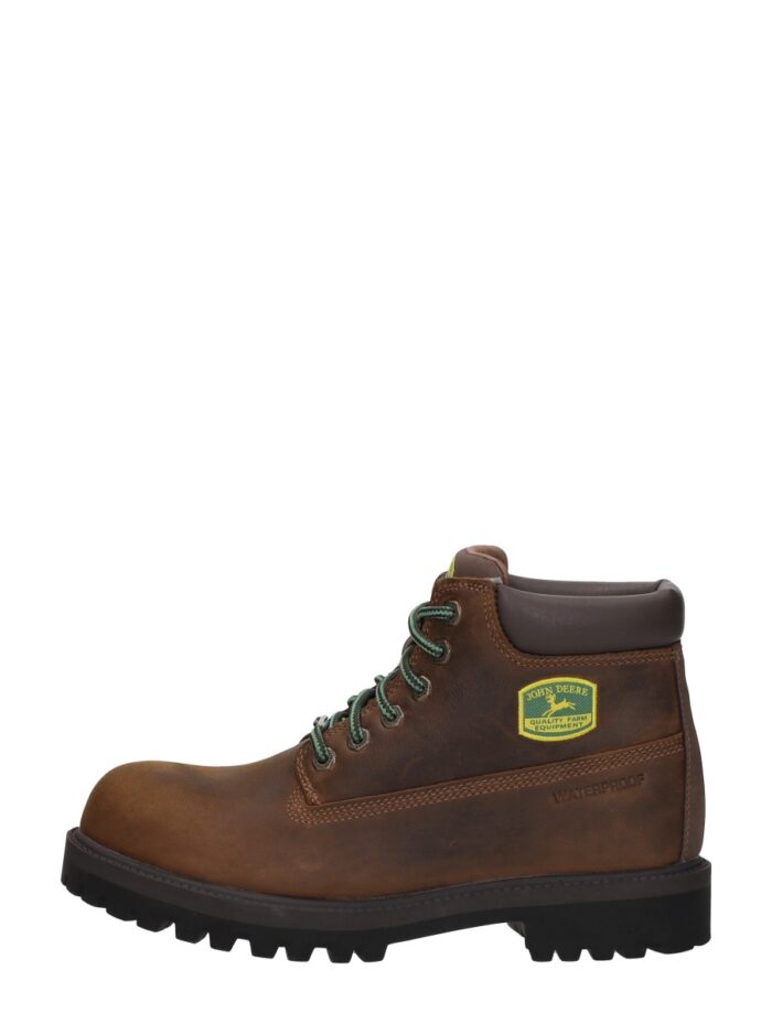 Skechers John Deere: Sergeants Dozer – Donkerbruin