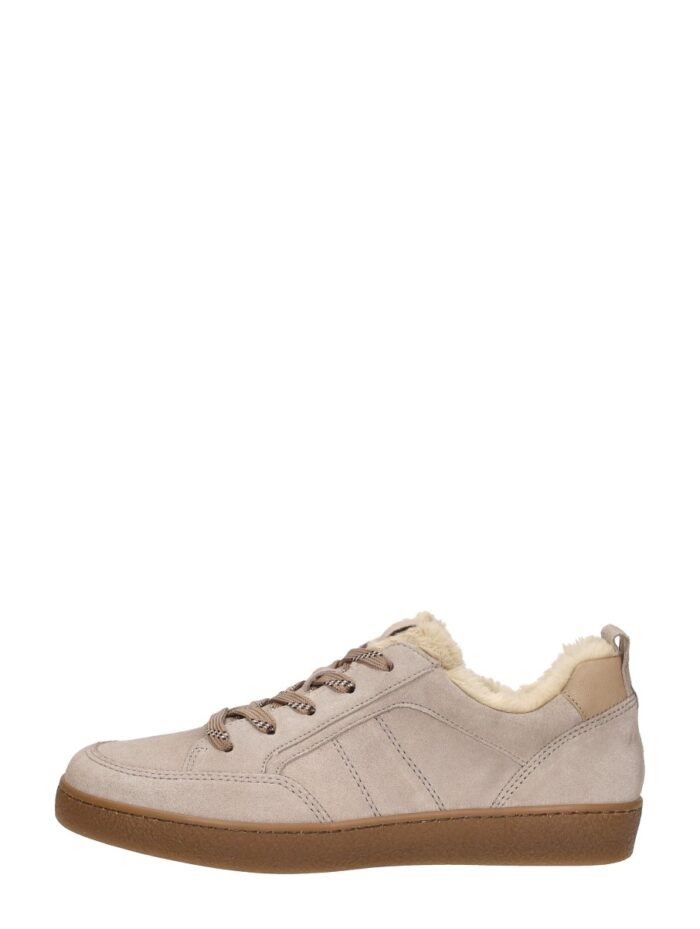 Gabor Sneakers Laag – Beige