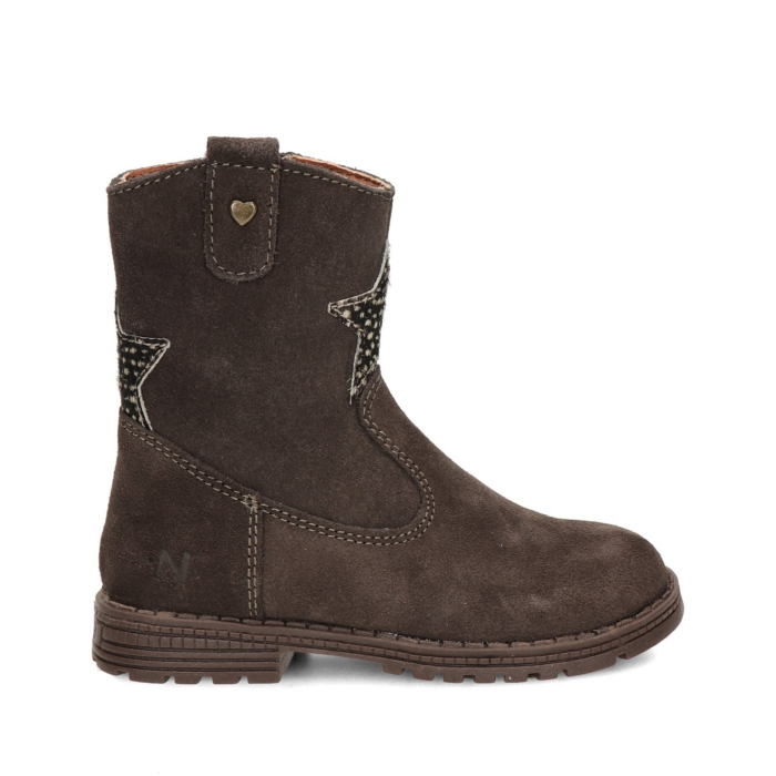 Nelson Kids babyschoenen – Bruin