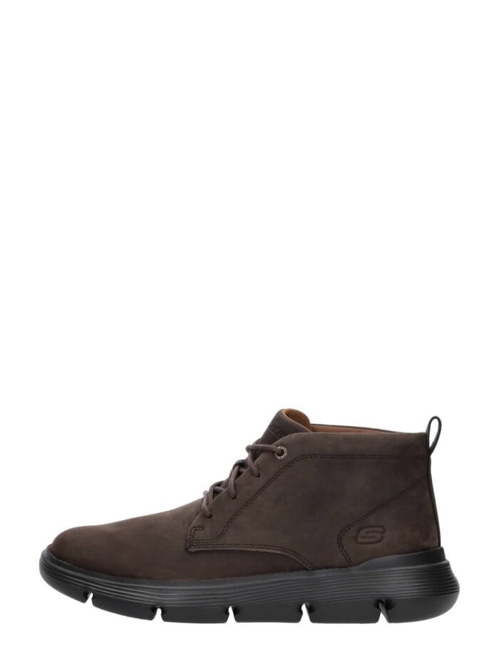 Skechers Garza Fontaine – Donkerbruin