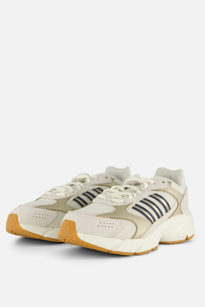 Adidas Crazychaos 2000 Sneakers wit Textiel