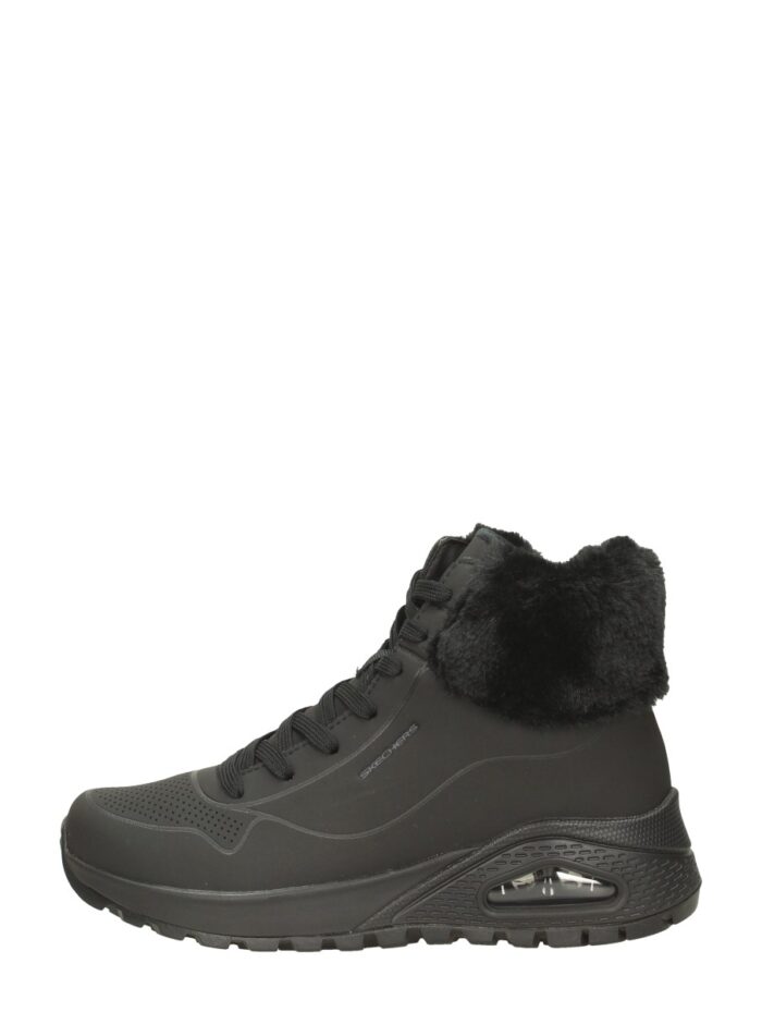Skechers Uno Rugged Fall Air – Zwart