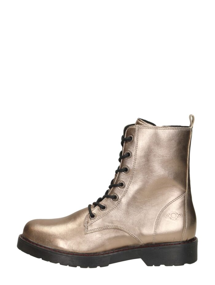 Aqa Veterschoenen Hoog – Goudkleur