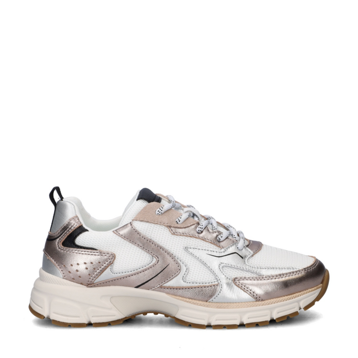 Gabor Comfort Optifit lage sneakers – Goud