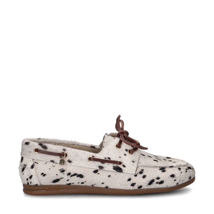 Maruti Eliza mocassins & loafers – Wit