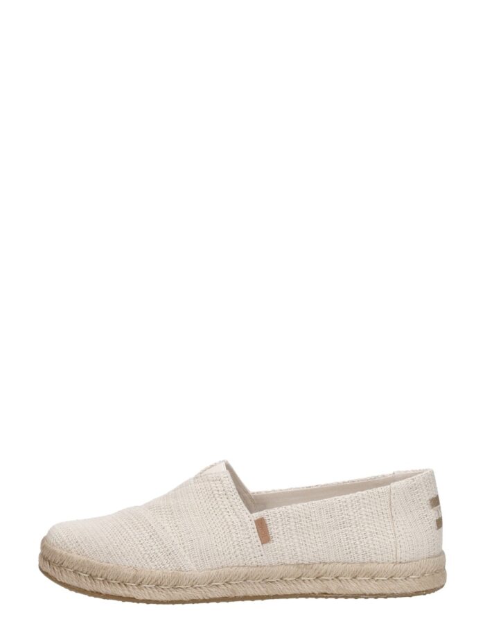 TOMS Alpargata Rope 2.0 – Beige