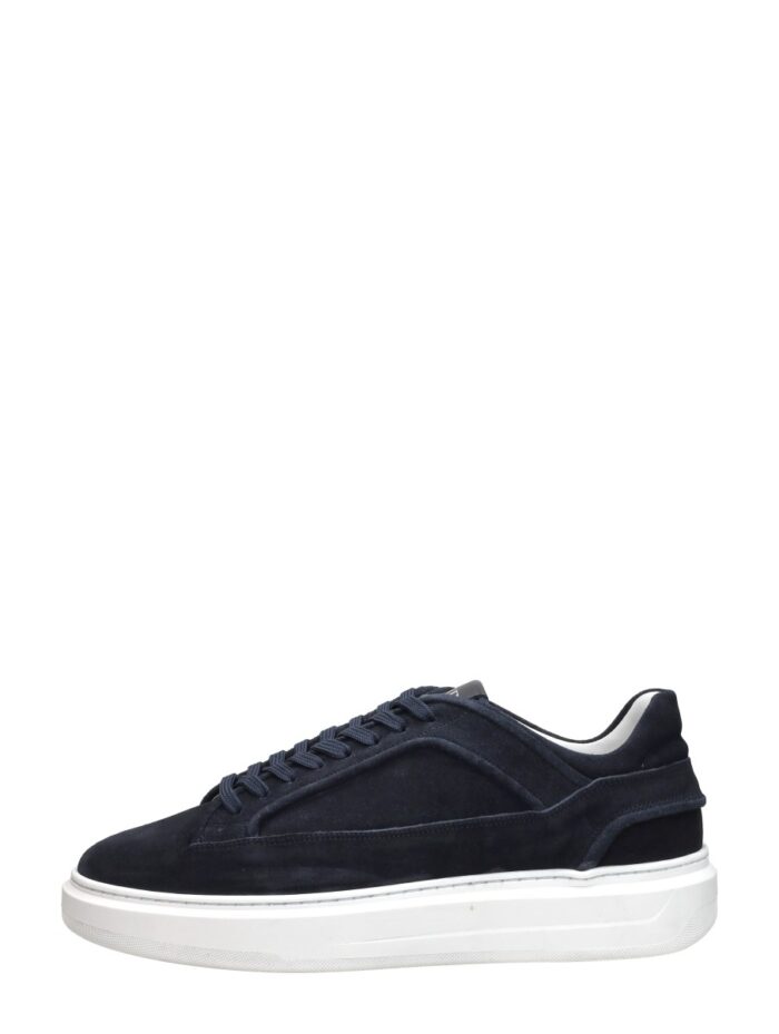 Sub55 Sneakers Laag – Blauw