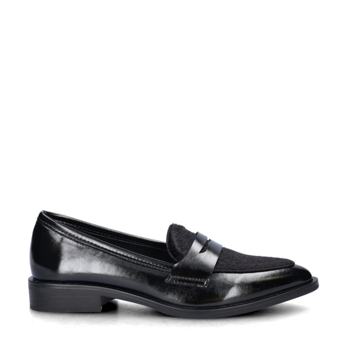 Nelson mocassins & loafers – Zwart