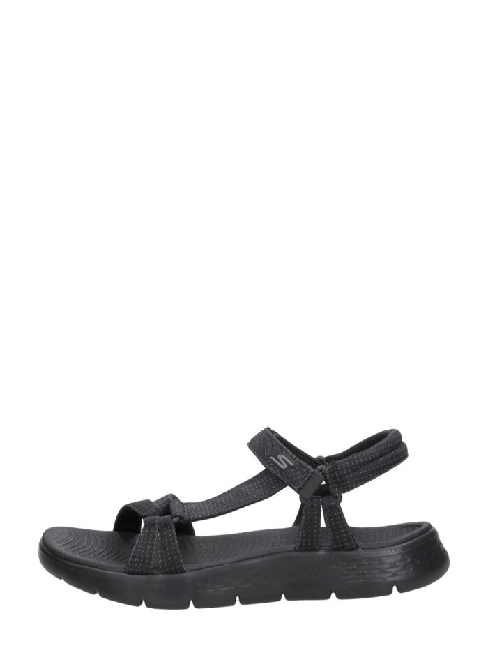 Skechers Go Walk Flex Sandal Sublime – Zwart