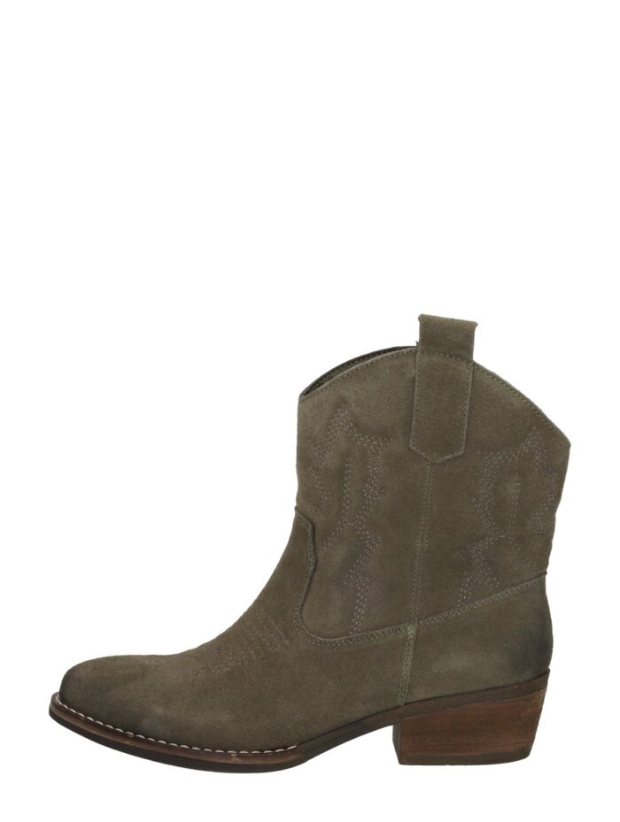 Sub55 Western Boots – Groen