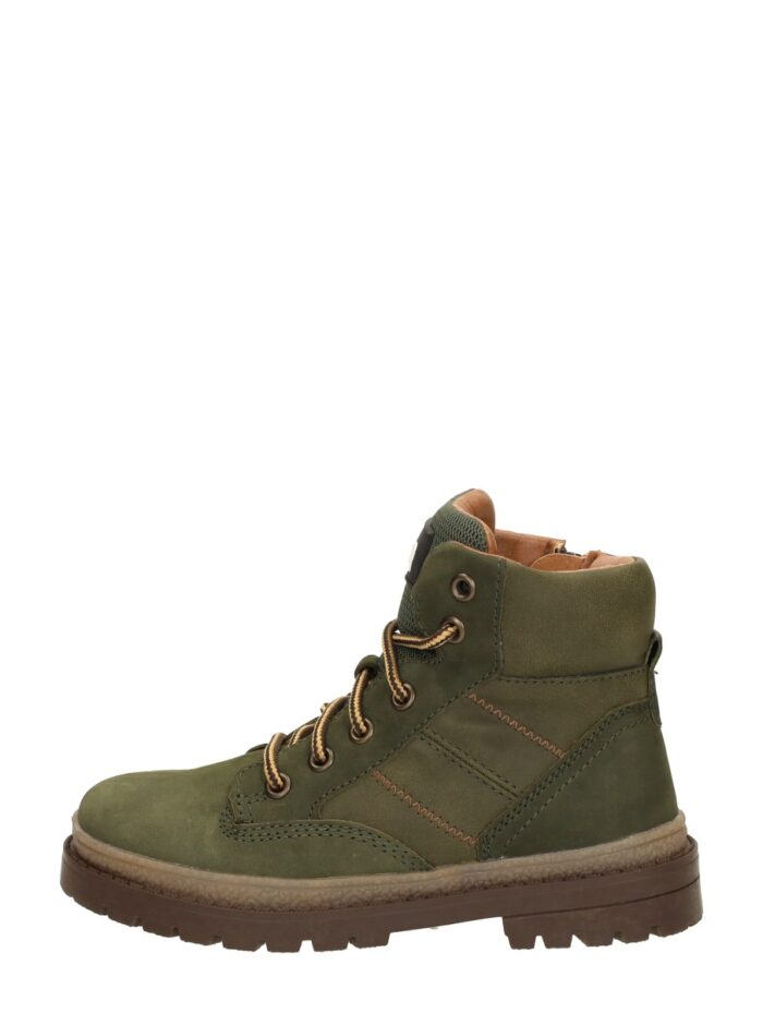 Keq Veterschoenen Hoog – Groen