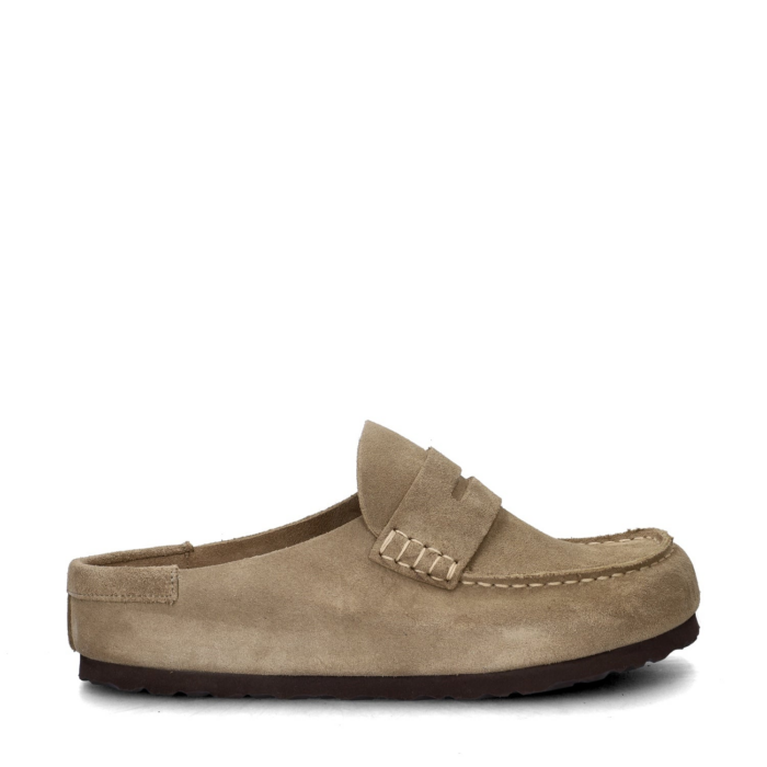 Birkenstock Naples Wrapped mocassins & loafers – Bruin