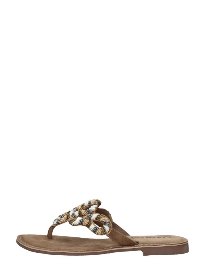 Lazamani Teenslippers – Beige