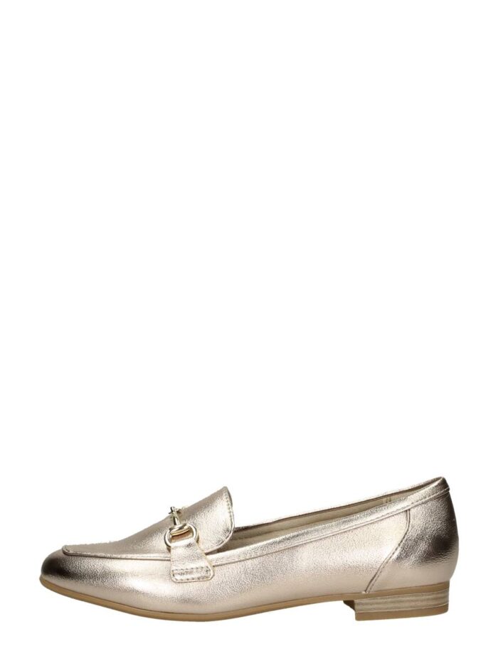 Marco Tozzi Mocassin – Goudkleur
