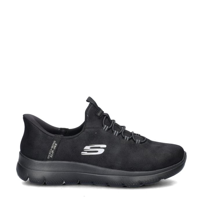 Skechers Summits instapschoenen – Zwart